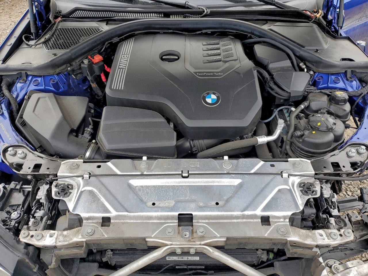 2021 BMW 330Xi VIN: 3MW5R7J04M8B98562 Lot: 93891755