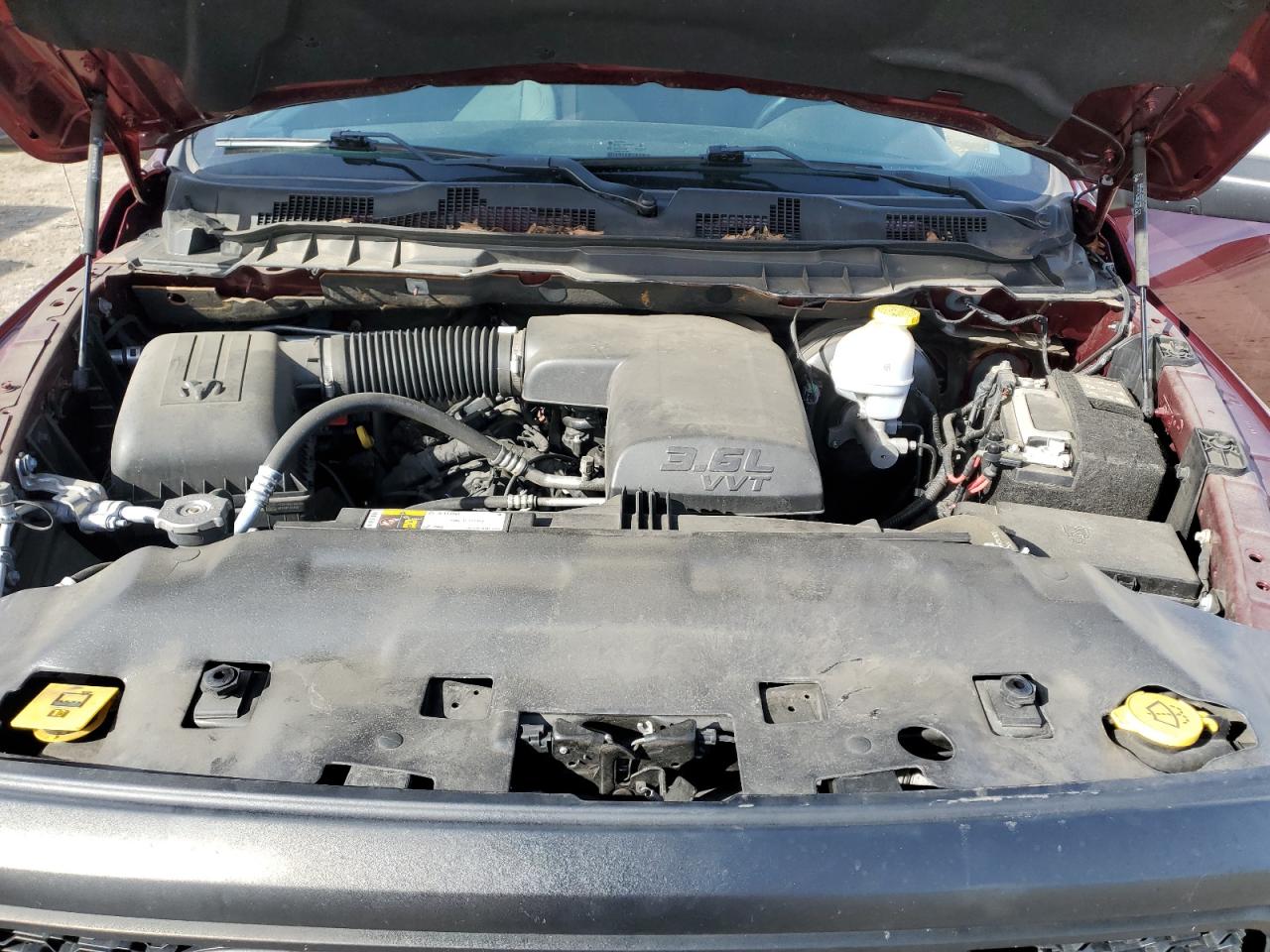 2021 Ram 1500 Classic Slt VIN: 1C6RR7GG2MS568387 Lot: 90815785