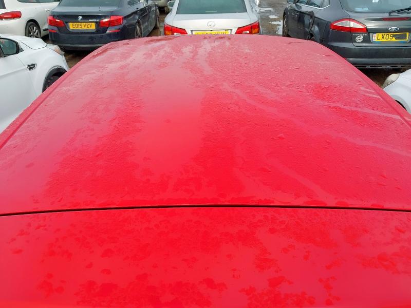 2012 VOLKSWAGEN GOLF MATCH