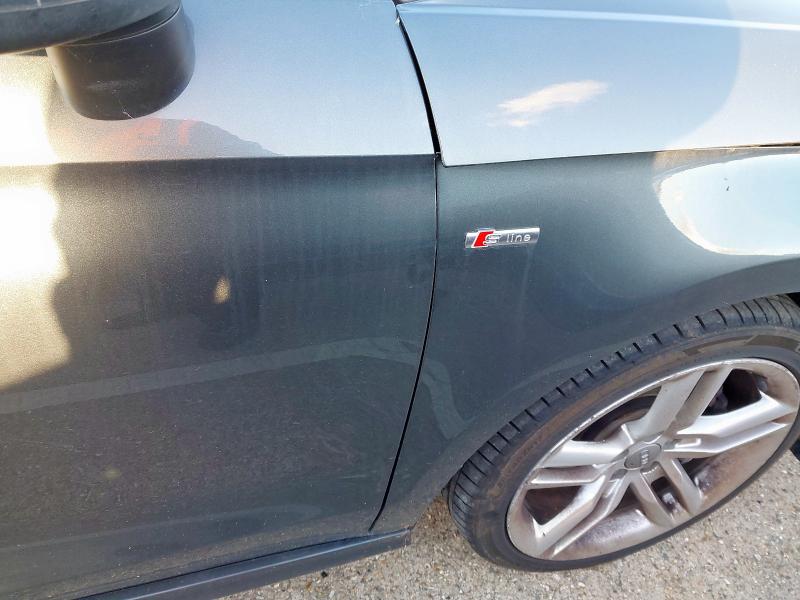 2013 AUDI A1 1.4 TFSI S LINE 3DR