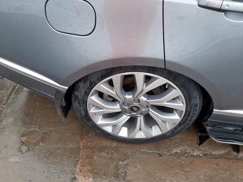 2021 LAND ROVER RANGE ROVER 3.0 D300 WESTMINSTER 4DR AUTO