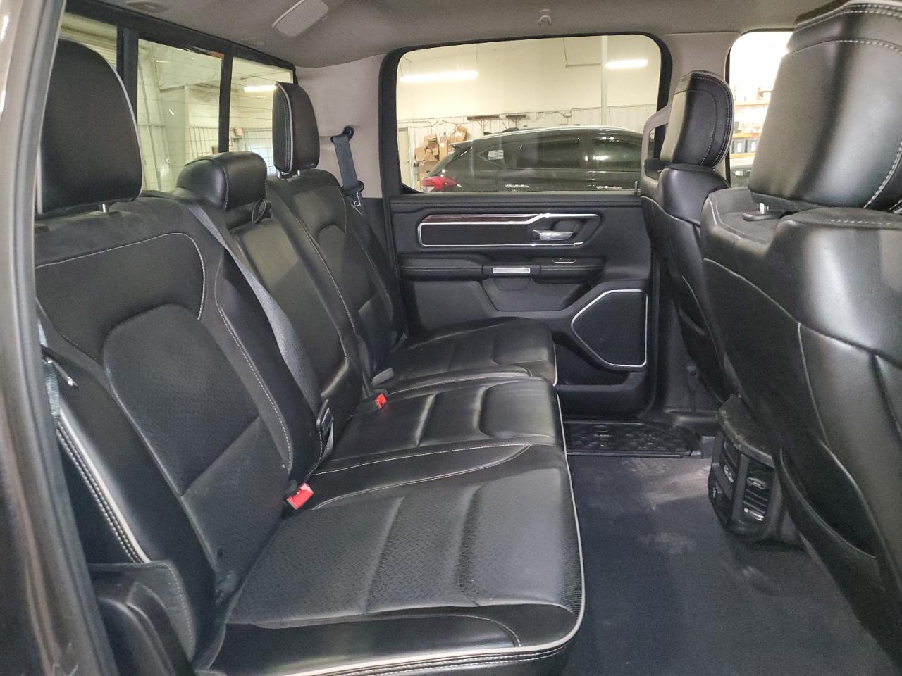 2019 Ram 1500 Laramie VIN: 1C6SRFJT7KN736148 Lot: 91296005