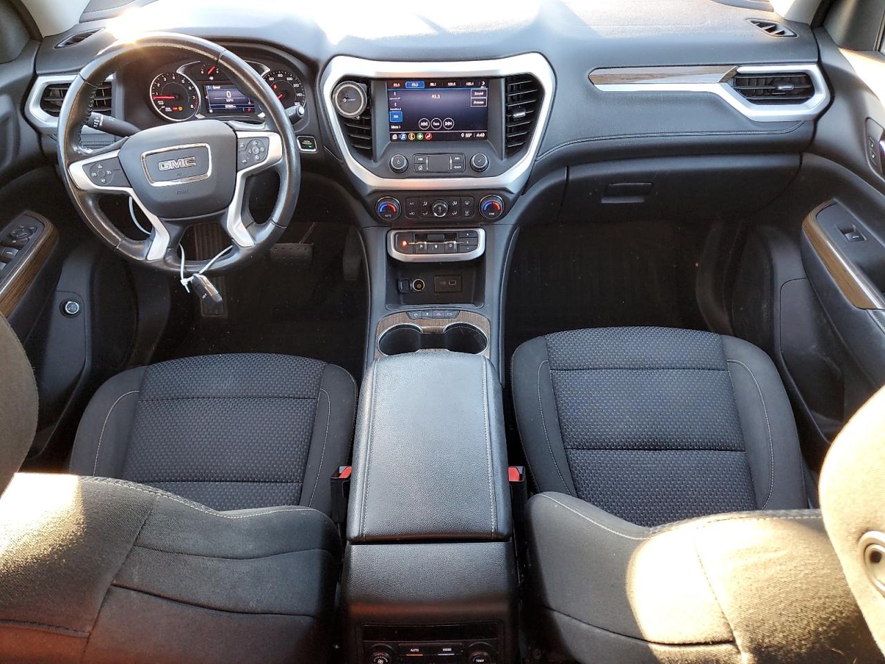 2020 GMC Acadia Sle VIN: 1GKKNRLS1LZ169721 Lot: 91275845