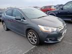 2013 CITROEN DS4 2.0 HDI DSTYLE 5DR AUTO for sale at Copart SANDTOFT