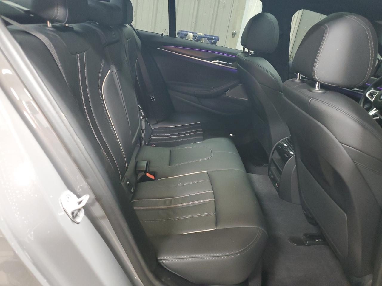 2021 BMW 540 Xi VIN: WBA73BJ06MCG15477 Lot: 92848485