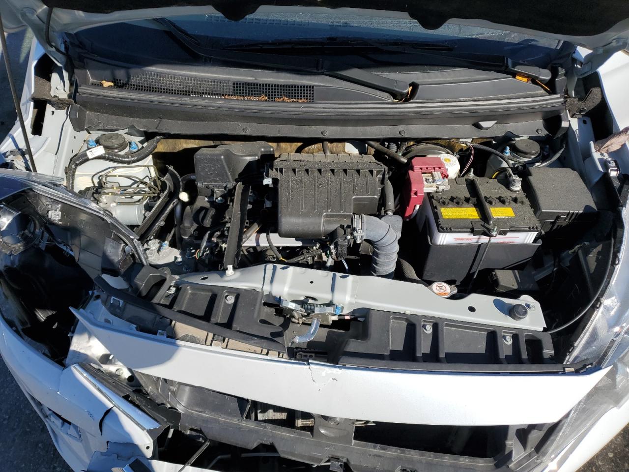 2024 Mitsubishi Mirage G4 Es VIN: ML32FUFJ0RHF07192 Lot: 92537595