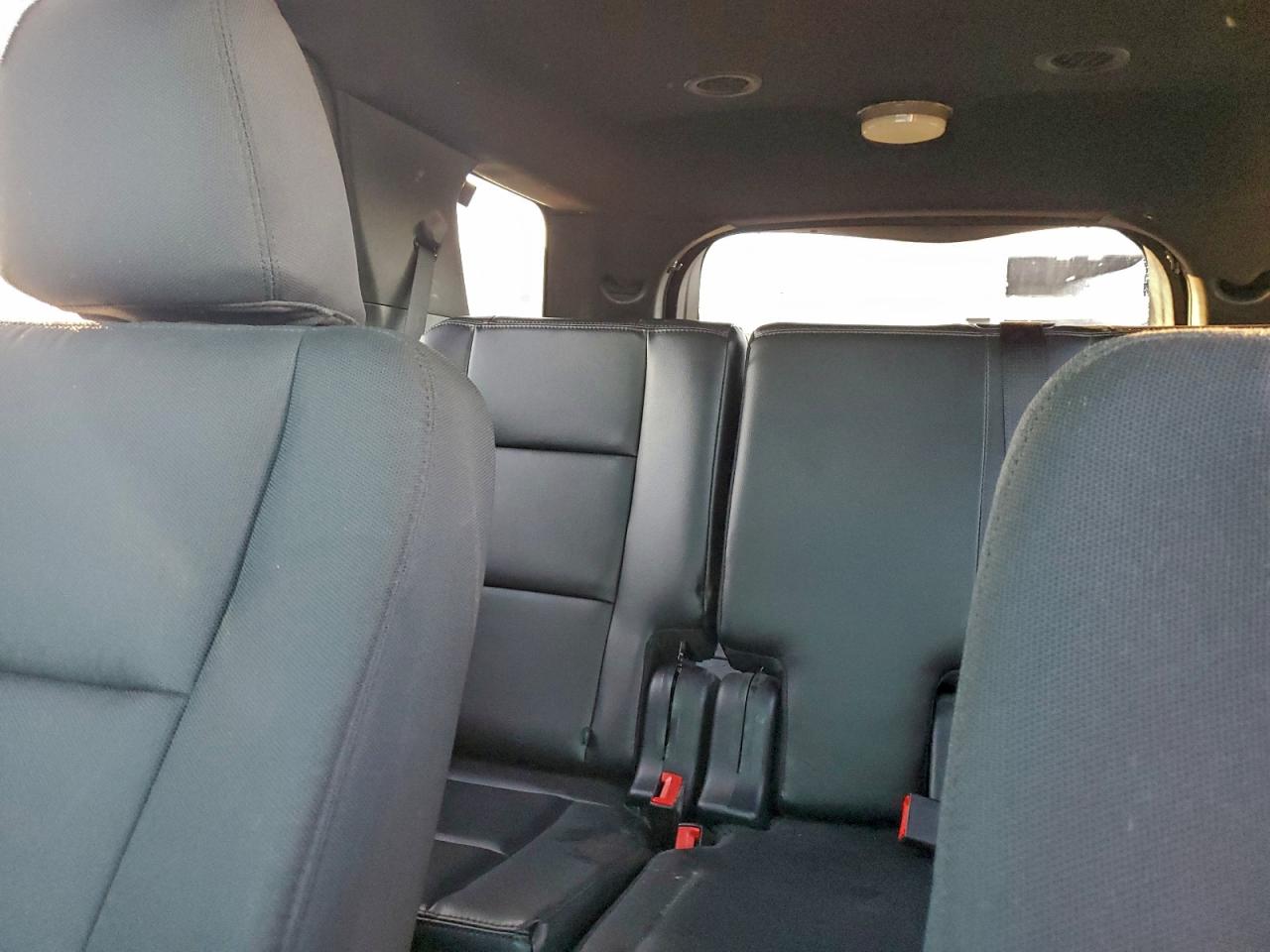 2017 Ford Explorer Police Interceptor VIN: 1FM5K8AR1HGA17206 Lot: 94220835