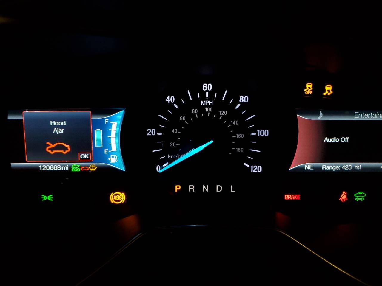 2018 Ford Fusion Se Hybrid VIN: 3FA6P0LU4JR287371 Lot: 93124745