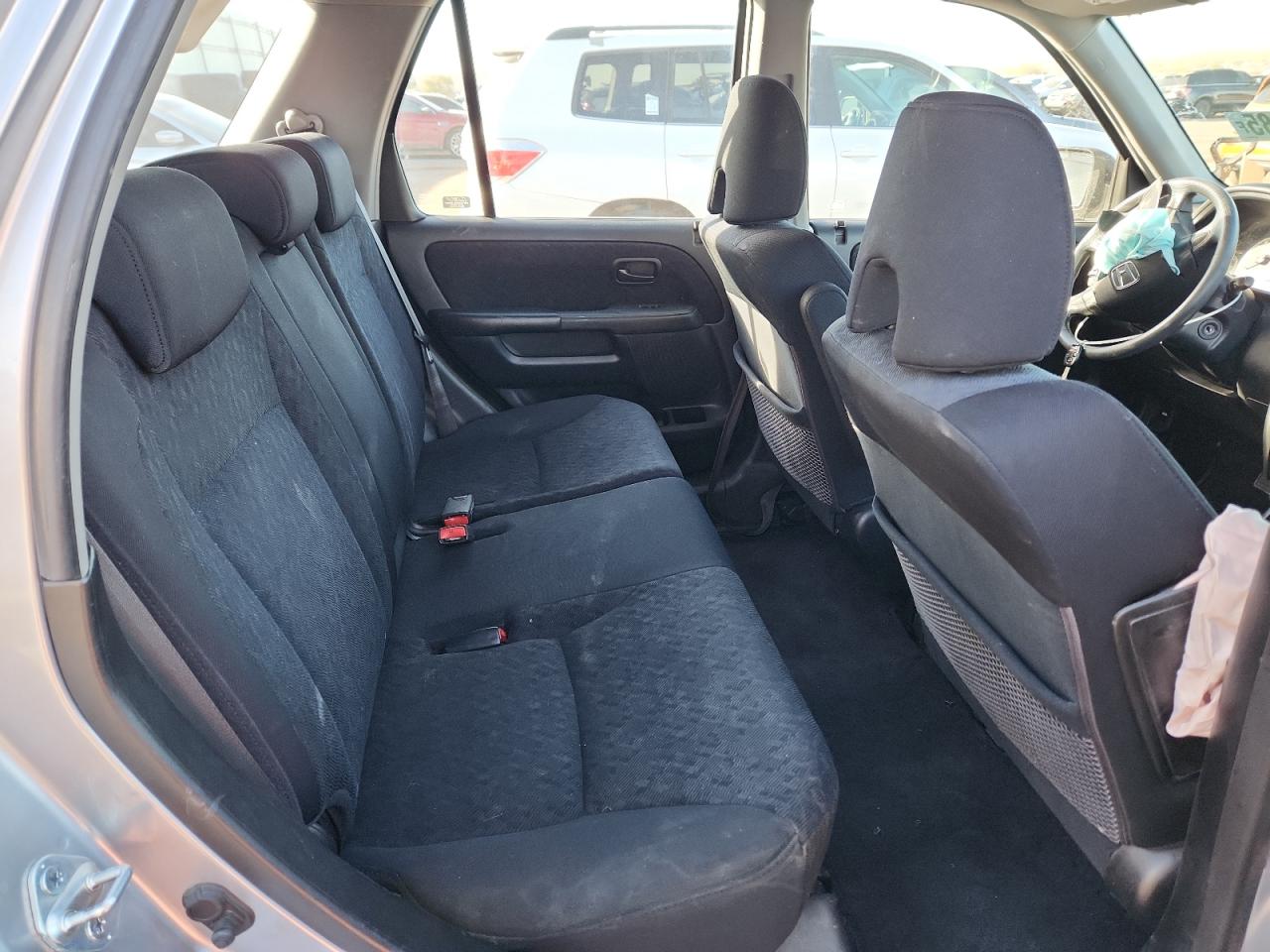 2005 Honda Cr-V Lx VIN: JHLRD78545C036531 Lot: 92460285