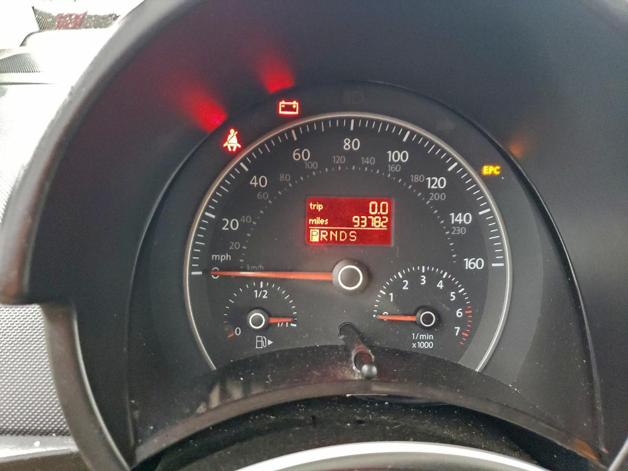 2007 Volkswagen New Beetle 2.5L Option Package 1 VIN: 3VWRW31C27M513500 Lot: 93834105