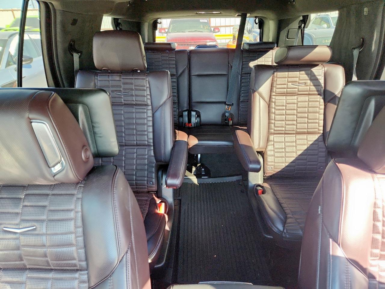 2024 Cadillac Escalade V VIN: 1GYS4HK90RR100920 Lot: 89710935