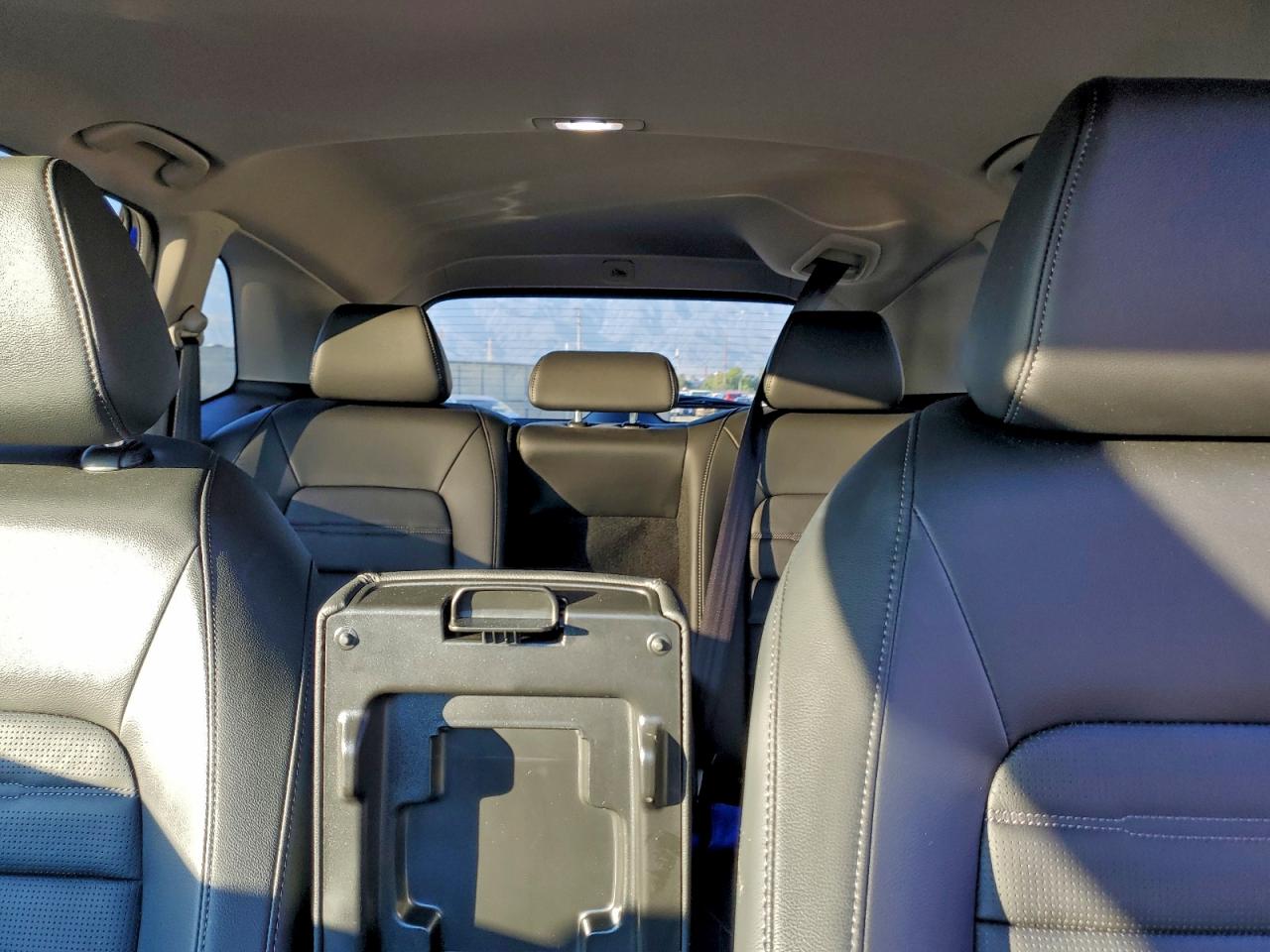 2025 Honda Cr-V Exl VIN: 2HKRS3H75SH325396 Lot: 94262185