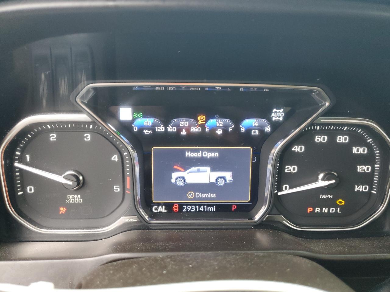 2020 GMC Sierra Truck Cab And Chassis VIN: 1GT49WEY1LF280232 Lot: 91850145