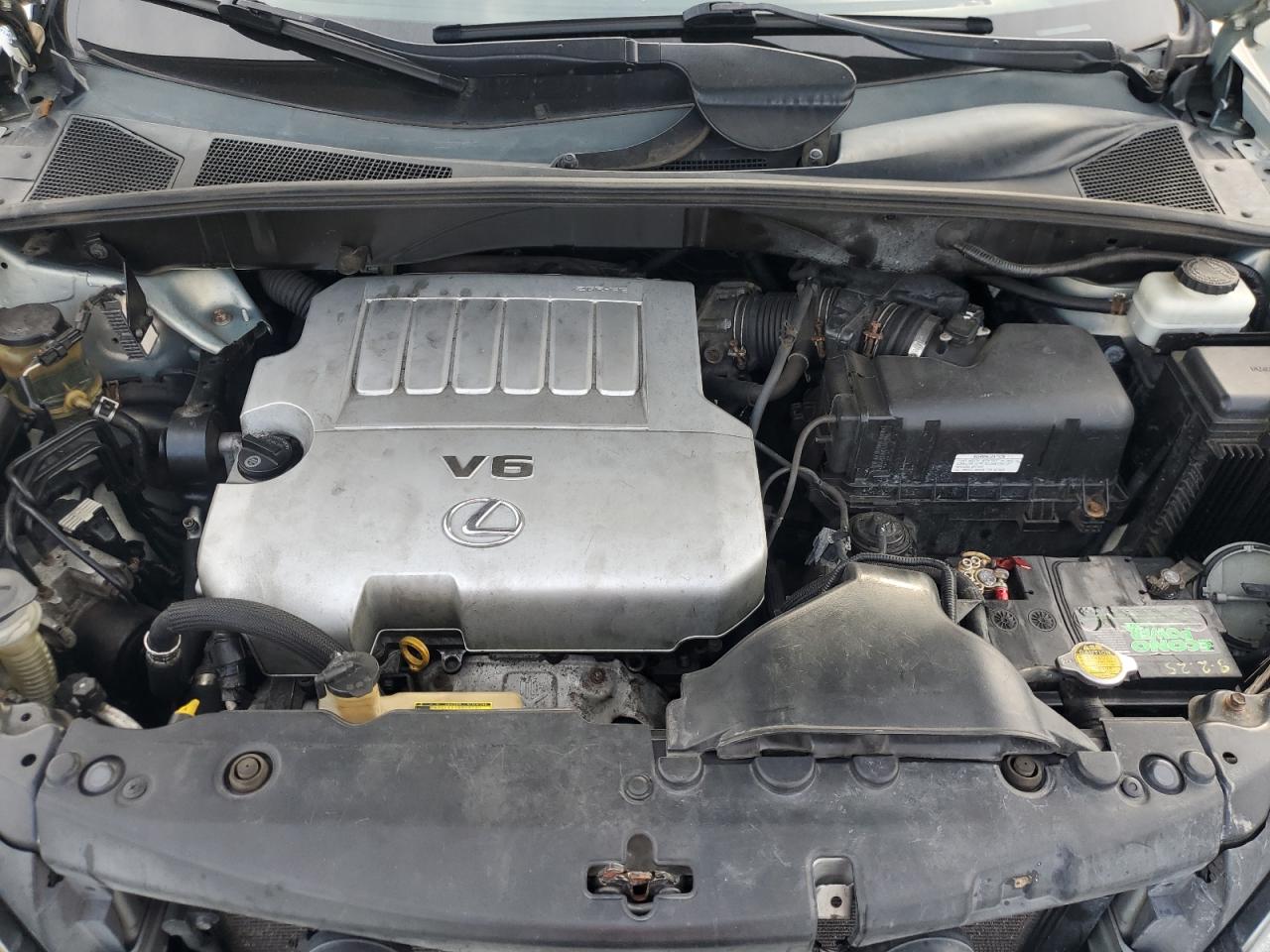 2007 Lexus Rx 350 VIN: 2T2HK31U27C040561 Lot: 93405035