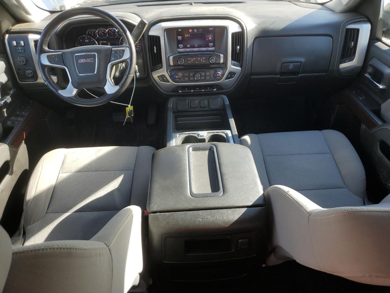 2015 GMC Sierra K2500 Sle VIN: 1GT12YEG6FF572537 Lot: 92294125