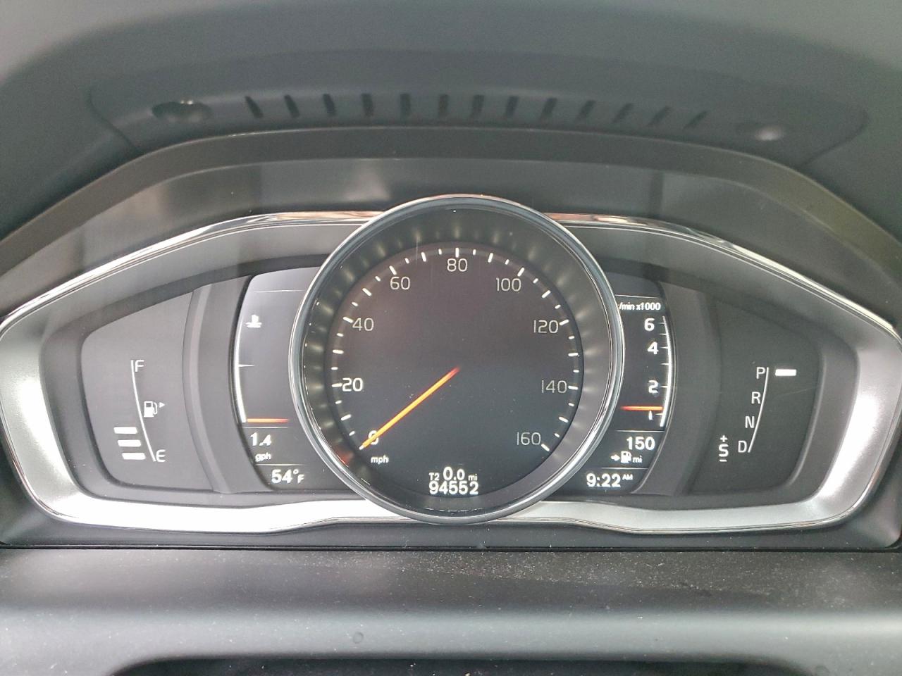 2017 Volvo Xc60 T5 Dynamic VIN: YV440MRR8H2063757 Lot: 92036585