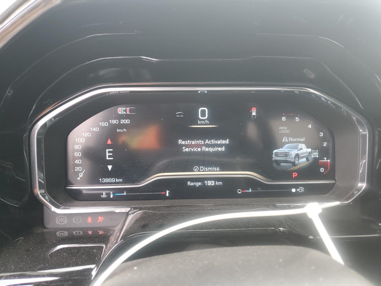 2025 GMC Sierra K1500 Elevation VIN: 1GTUUCE81SZ244289 Lot: 91883845