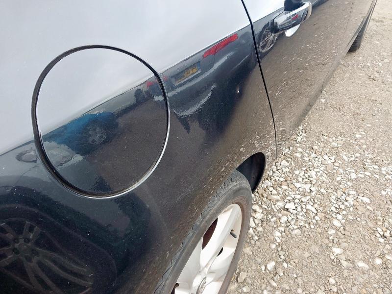 2011 VAUXHALL ASTRA 1.6I 16V SRI 5DR