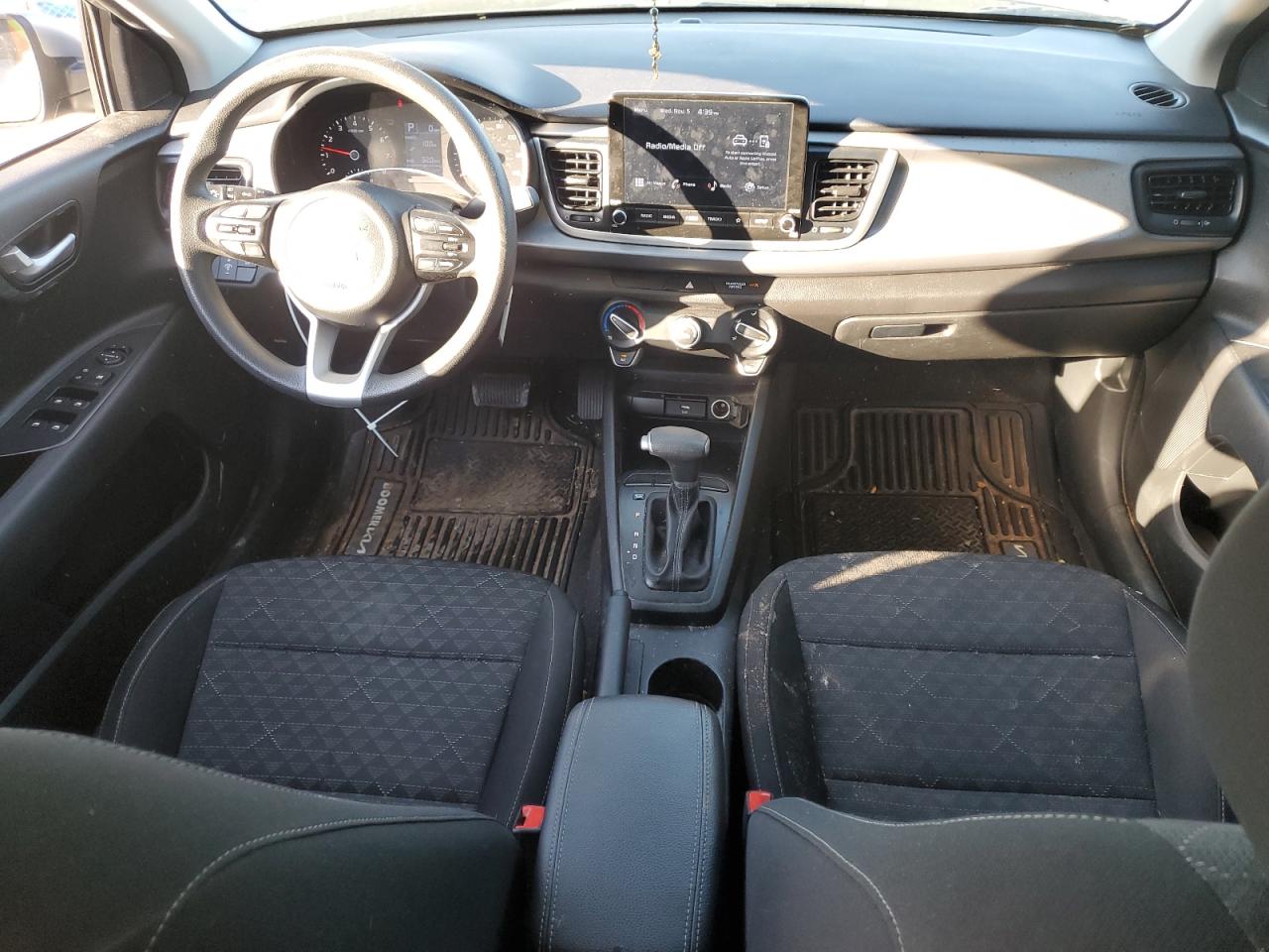 2023 Kia Rio Lx VIN: 3KPA24AD0PE546063 Lot: 91034465