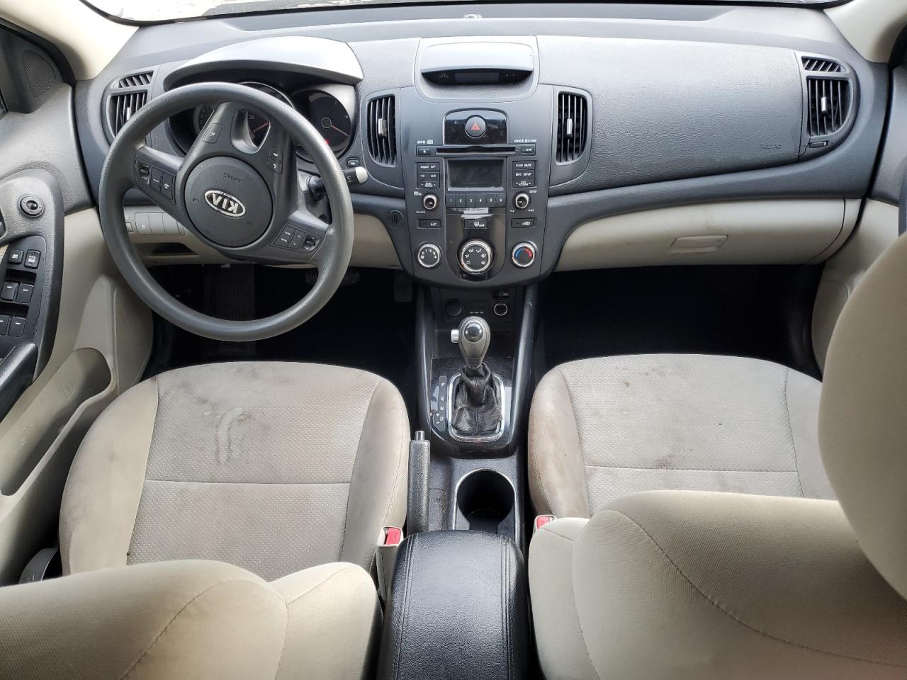 2012 Kia Forte Ex VIN: KNAFU4A21C5604876 Lot: 93280145