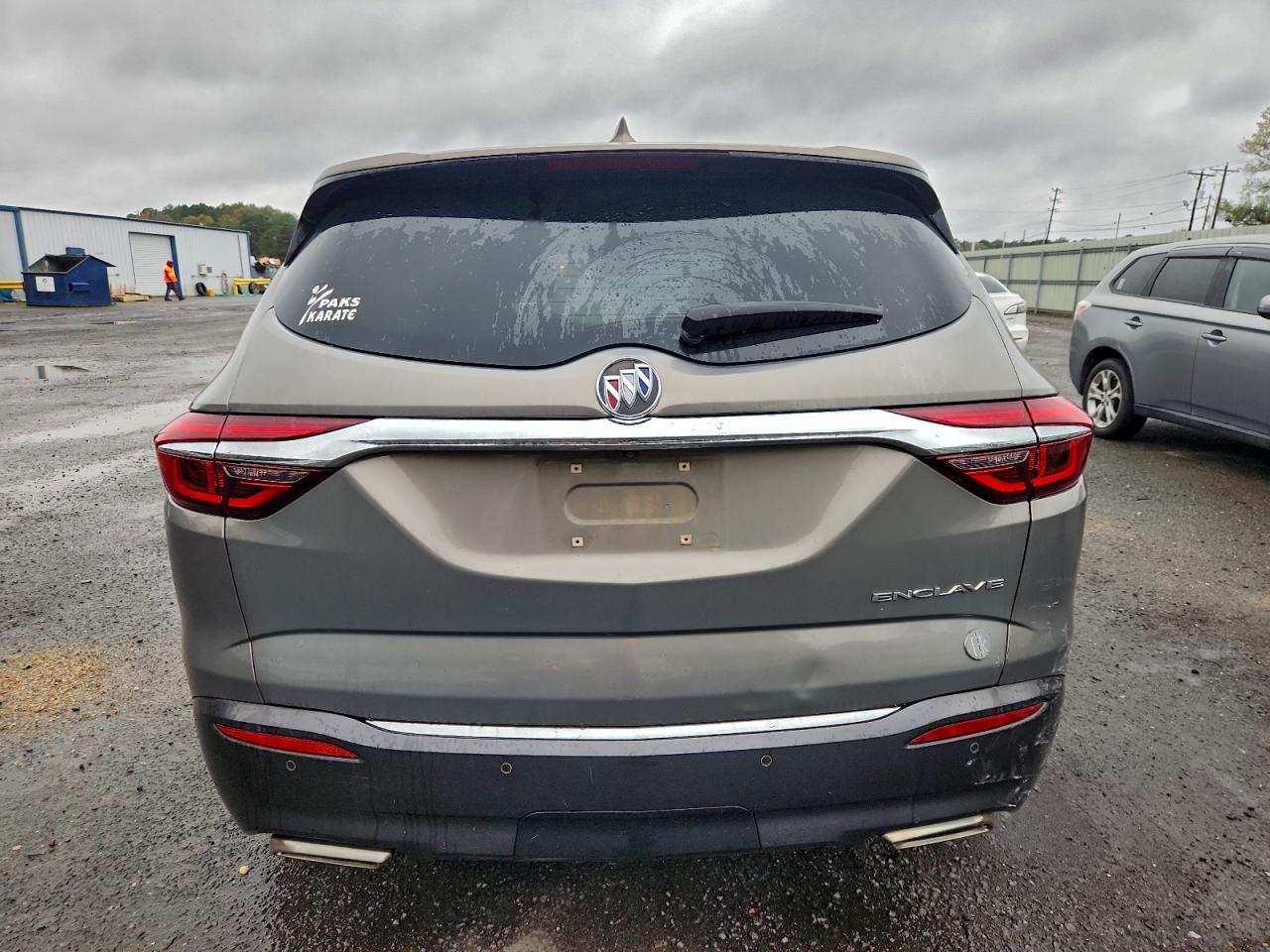 2019 Buick Enclave Essence VIN: 5GAERBKW1KJ170231 Lot: 92446845