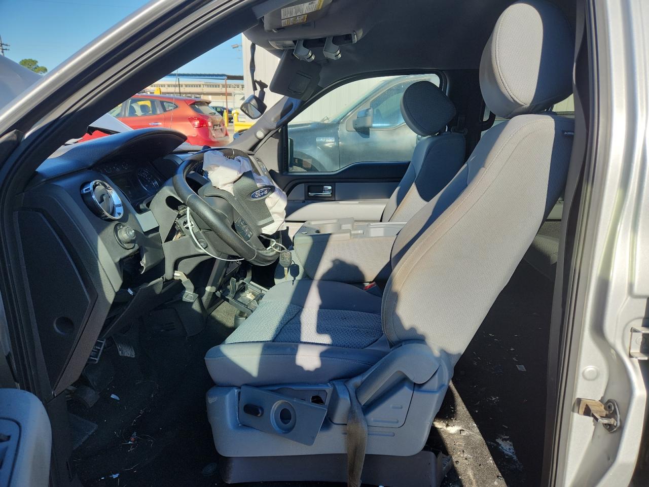 2014 Ford F150 Supercrew VIN: 1FTFW1CF8EKG41715 Lot: 90462465