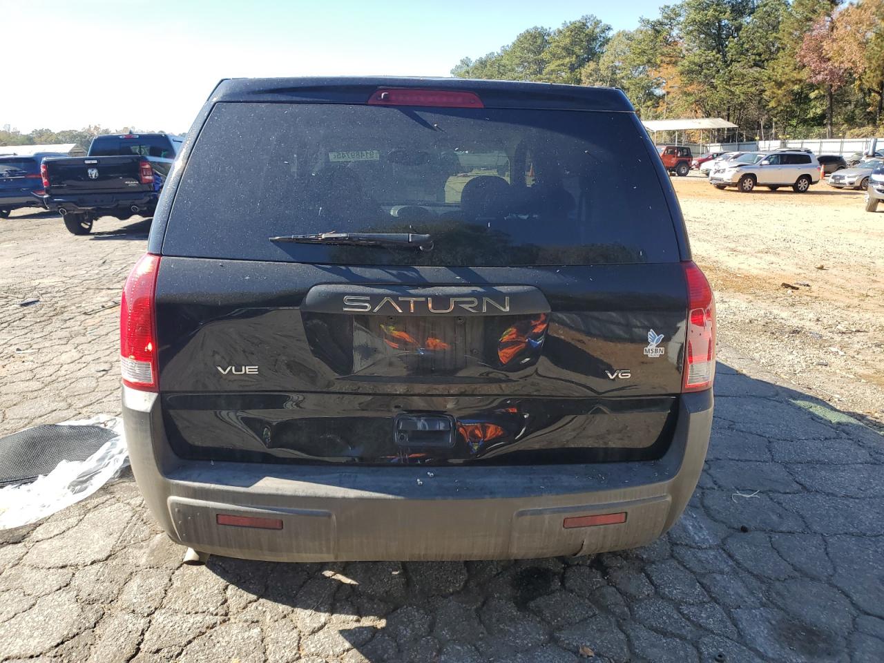 2004 Saturn Vue VIN: 5GZCZ534X4S854727 Lot: 91489745