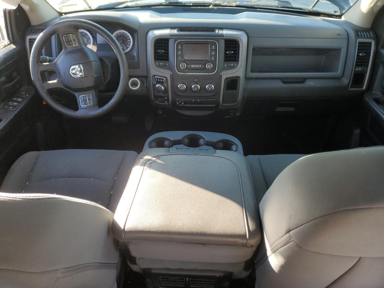 2014 Ram 1500 St VIN: 1C6RR7KT3ES240711 Lot: 91859095