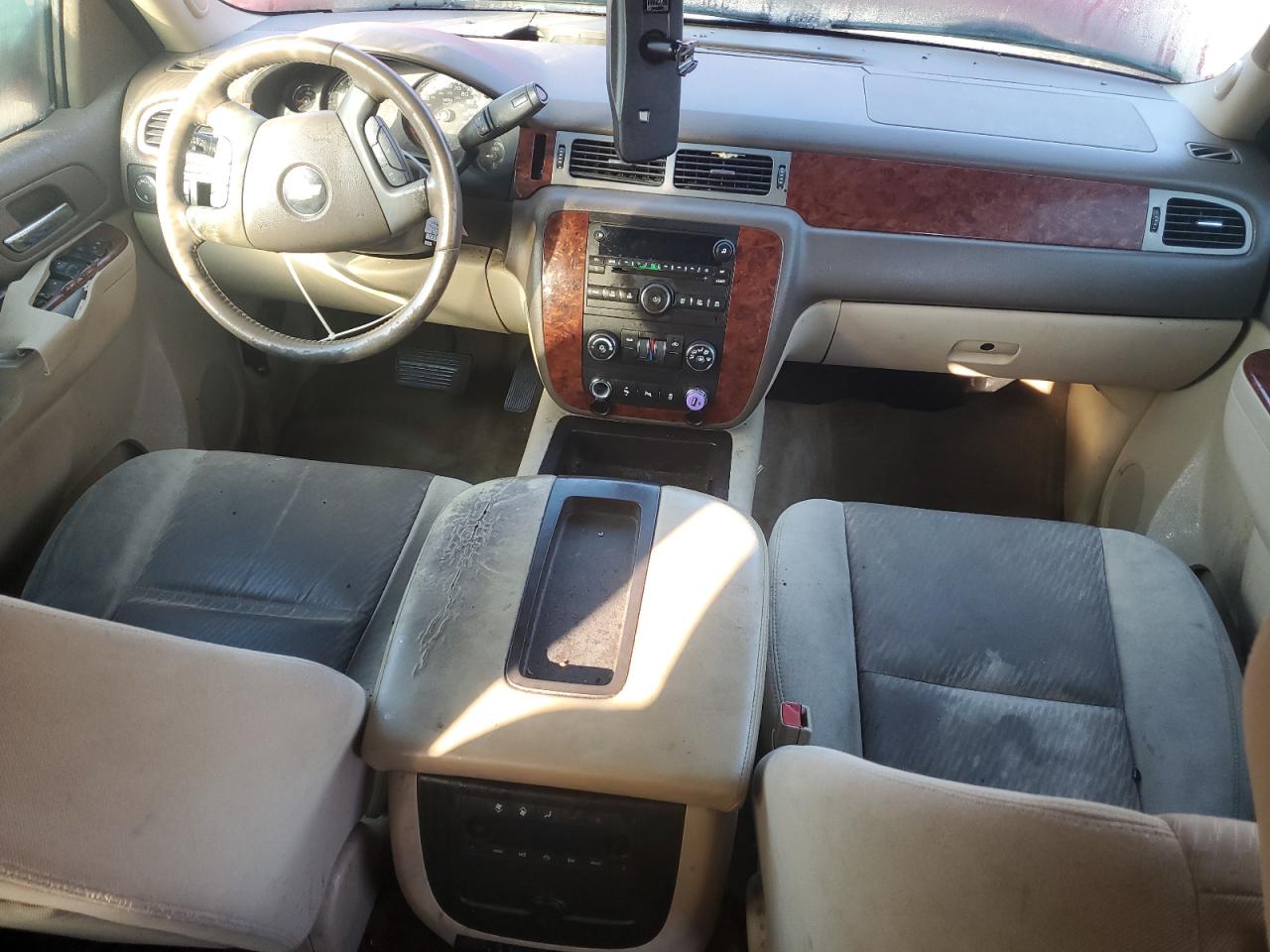 2013 Chevrolet Tahoe C1500 Ls VIN: 1GNSCAE04DR184768 Lot: 91561015