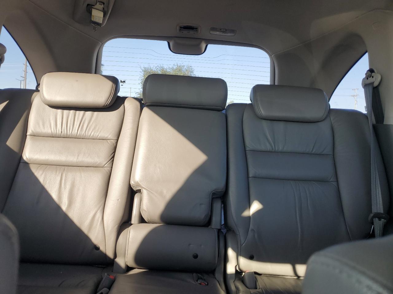 2007 Honda Cr-V Exl VIN: JHLRE48717C026832 Lot: 91126935