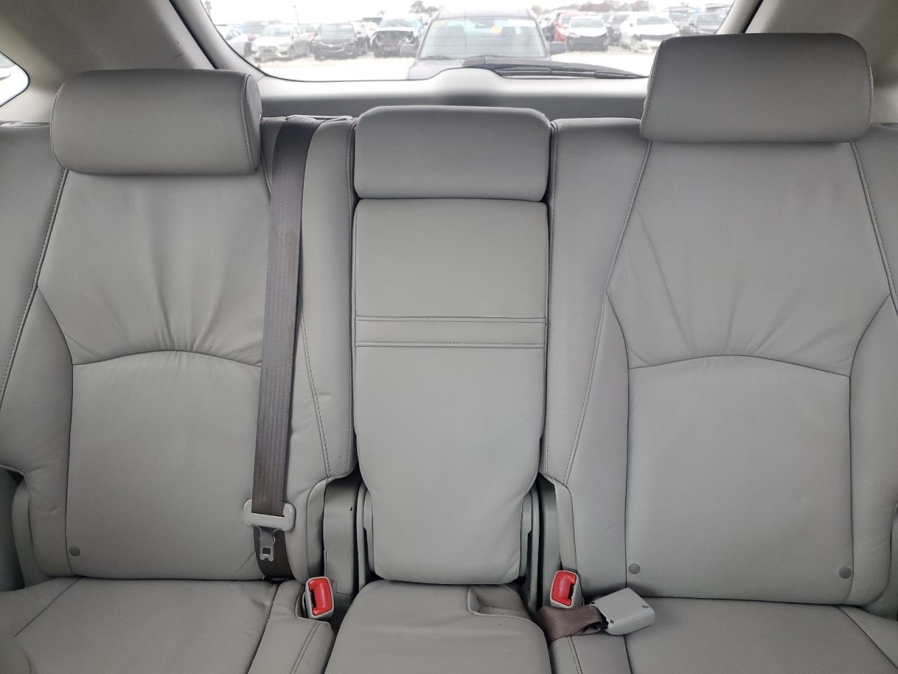 2007 Lexus Rx 350 VIN: 2T2HK31U47C031473 Lot: 93856855