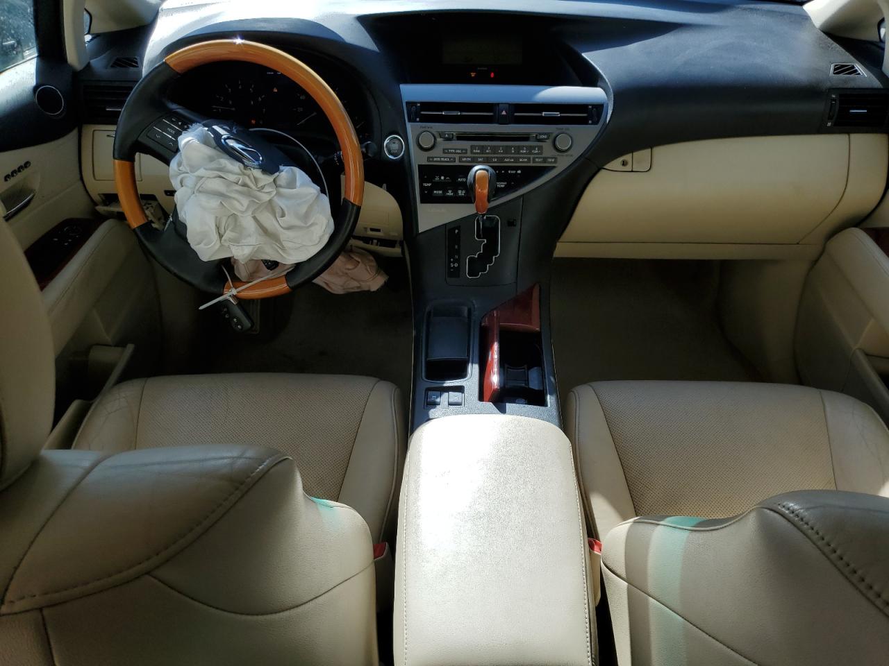 2012 Lexus Rx 350 VIN: 2T2BK1BA0CC133720 Lot: 92179975