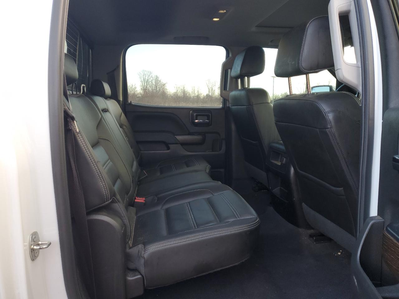 2018 GMC Sierra K1500 Denali VIN: 3GTU2PEJ7JG503429 Lot: 92309815