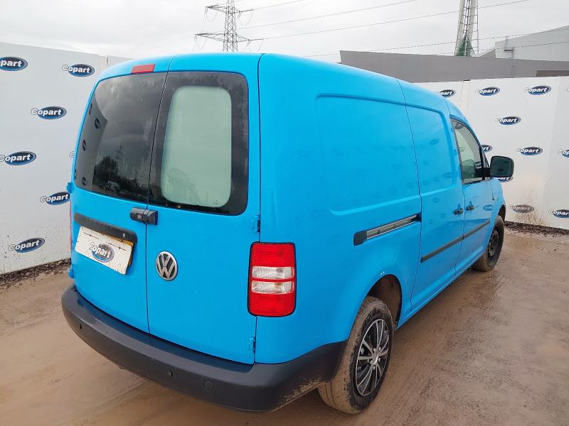 2011 VOLKSWAGEN CADDY MAXI 1.6 TDI 102PS VAN
