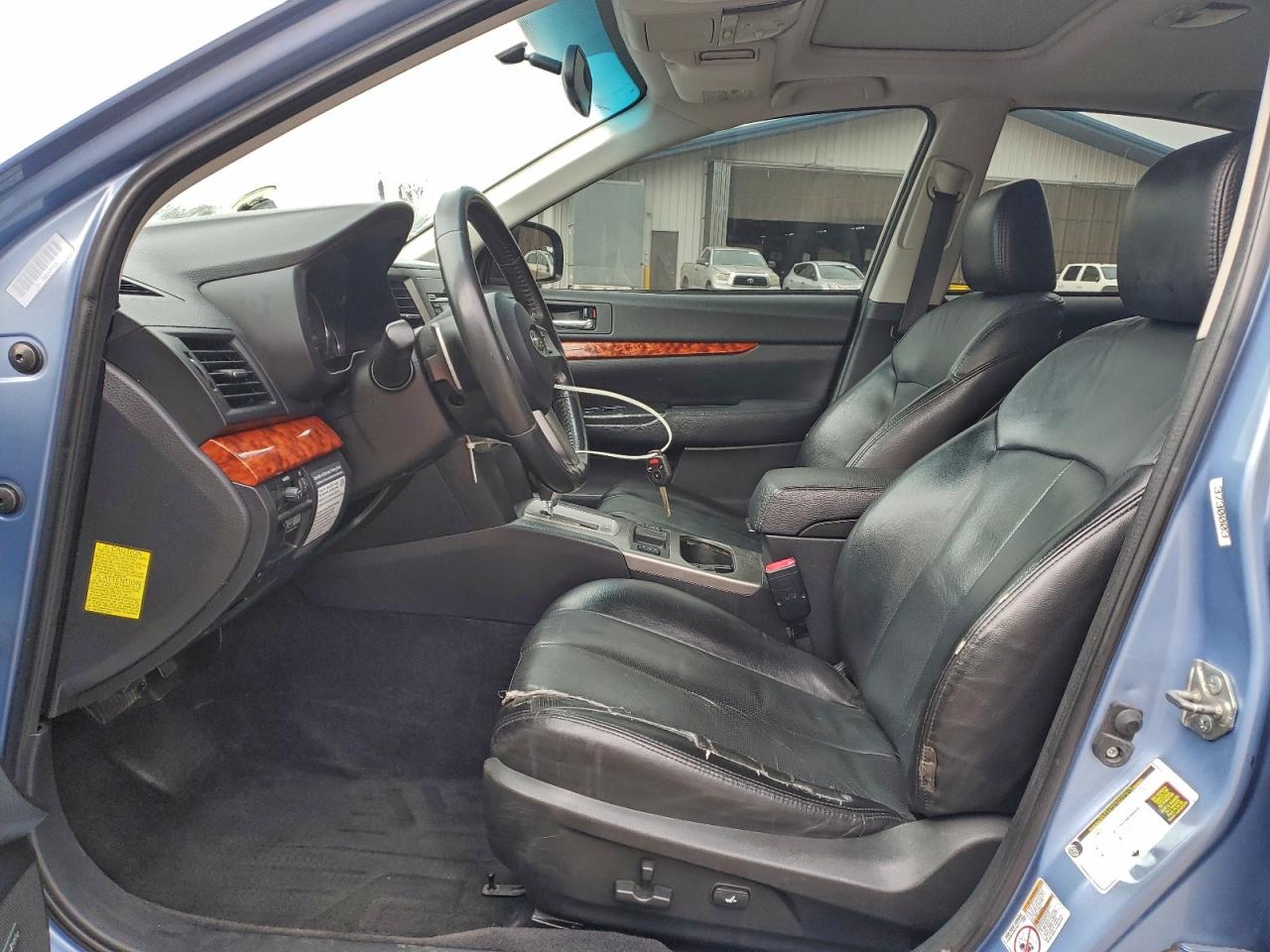 2010 Subaru Legacy 2.5I Limited VIN: 4S3BMBK69A3241985 Lot: 94154725