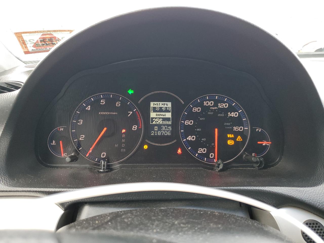 2006 Acura Tsx VIN: JH4CL96896C001899 Lot: 92535685