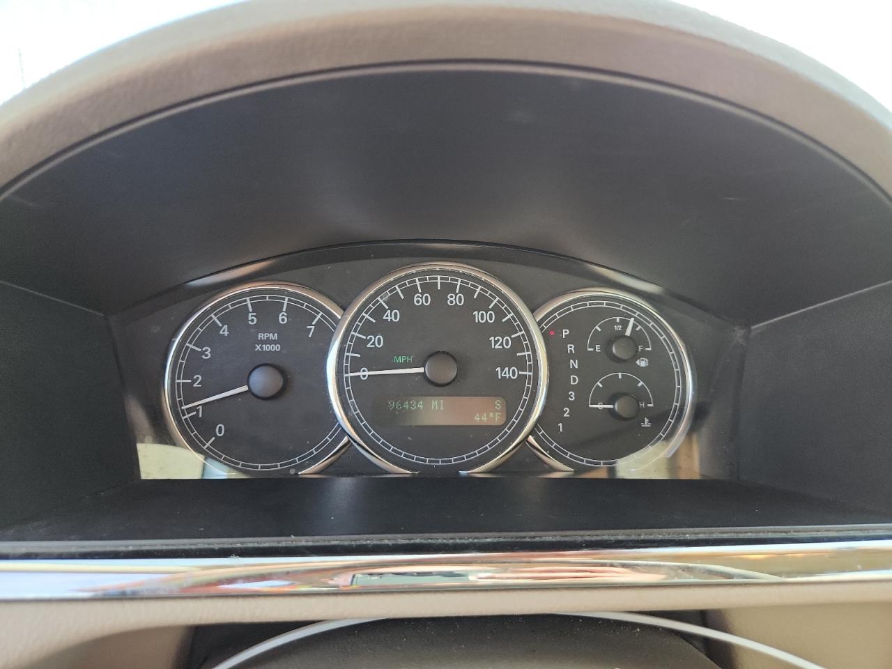 2006 Buick Lacrosse Cxl VIN: 2G4WD582X61252719 Lot: 91741525