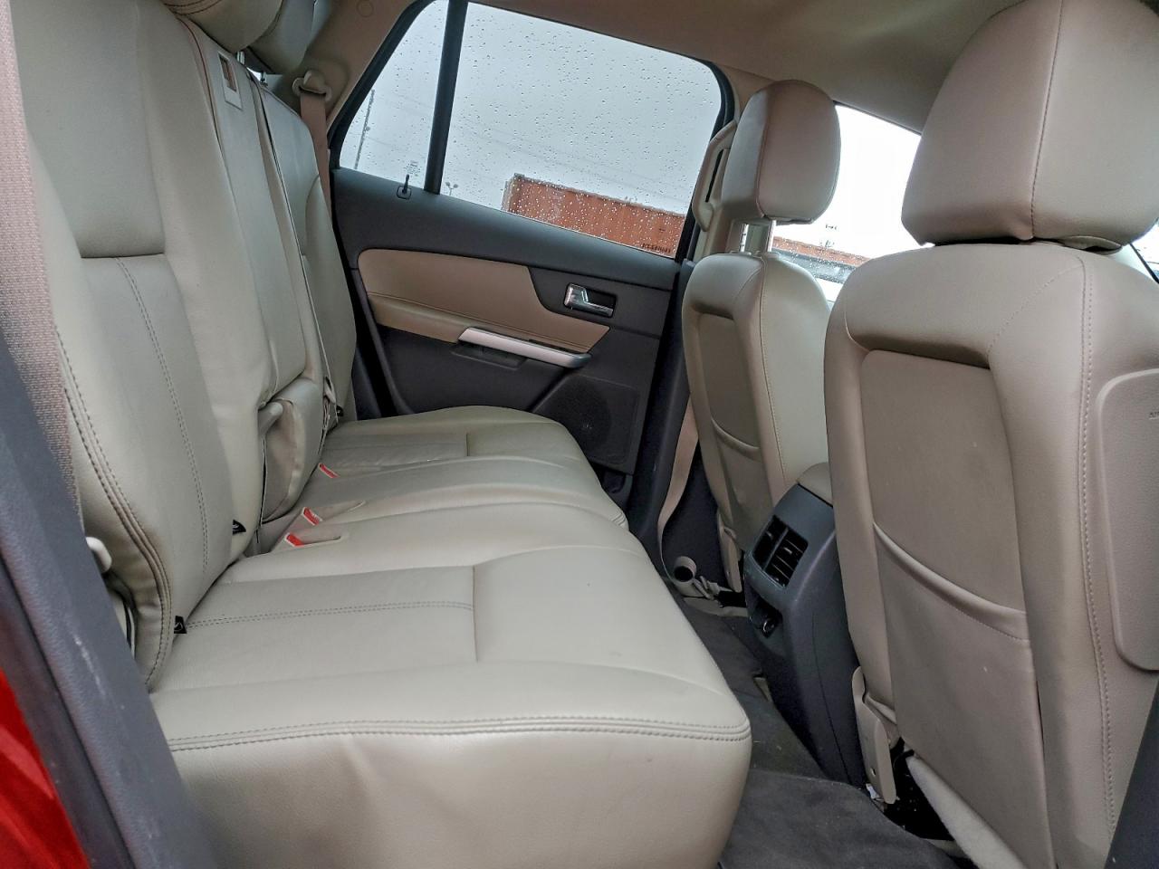 2013 Ford Edge Limited VIN: 2FMDK3KC1DBC61271 Lot: 93531125