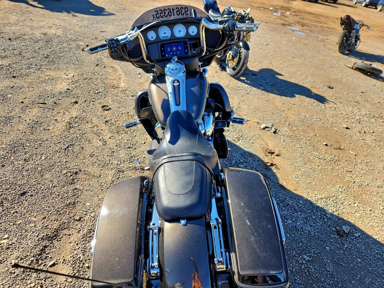 2021 Harley-Davidson Flhx VIN: 1HD1KBC11MB672155 Lot: 93616355