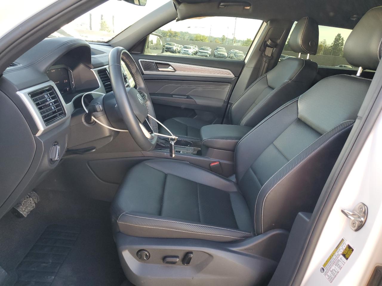 2023 Volkswagen Atlas Cross Sport Se VIN: 1V2WE2CA4PC212578 Lot: 92349215