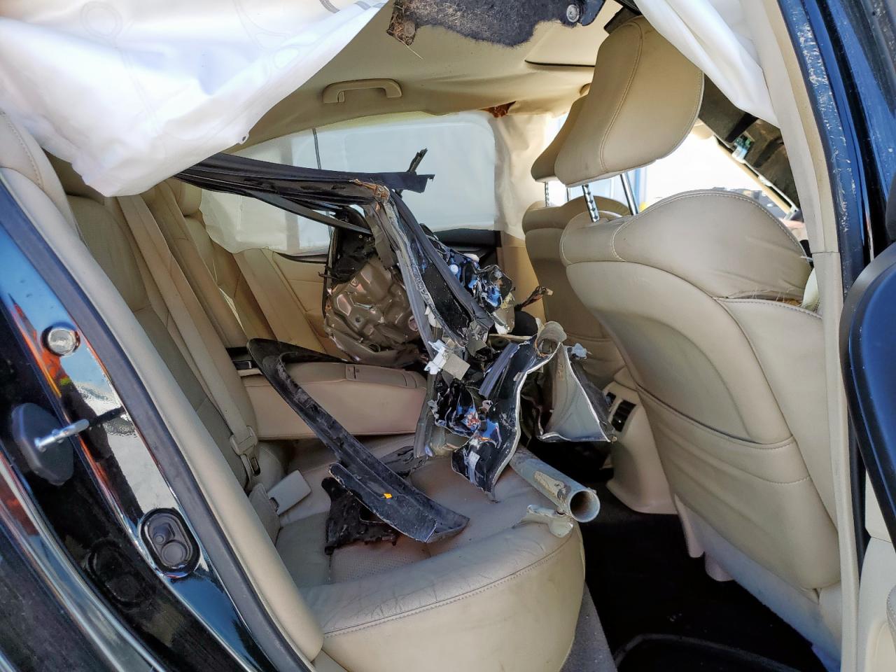 2012 Acura Tl VIN: 19UUA8F50CA026856 Lot: 91482365