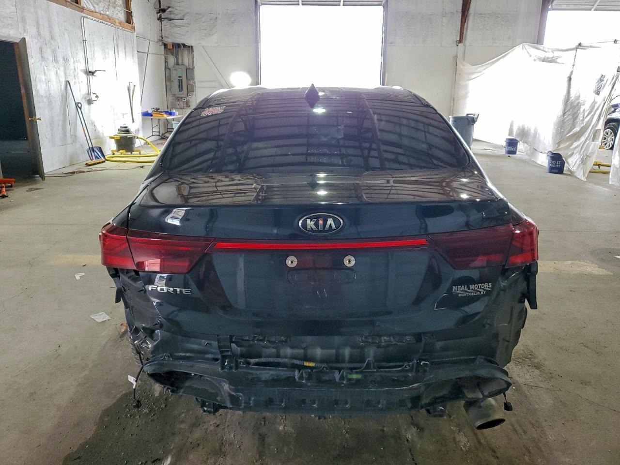 2020 Kia Forte Fe VIN: 3KPF24ADXLE234879 Lot: 94053695