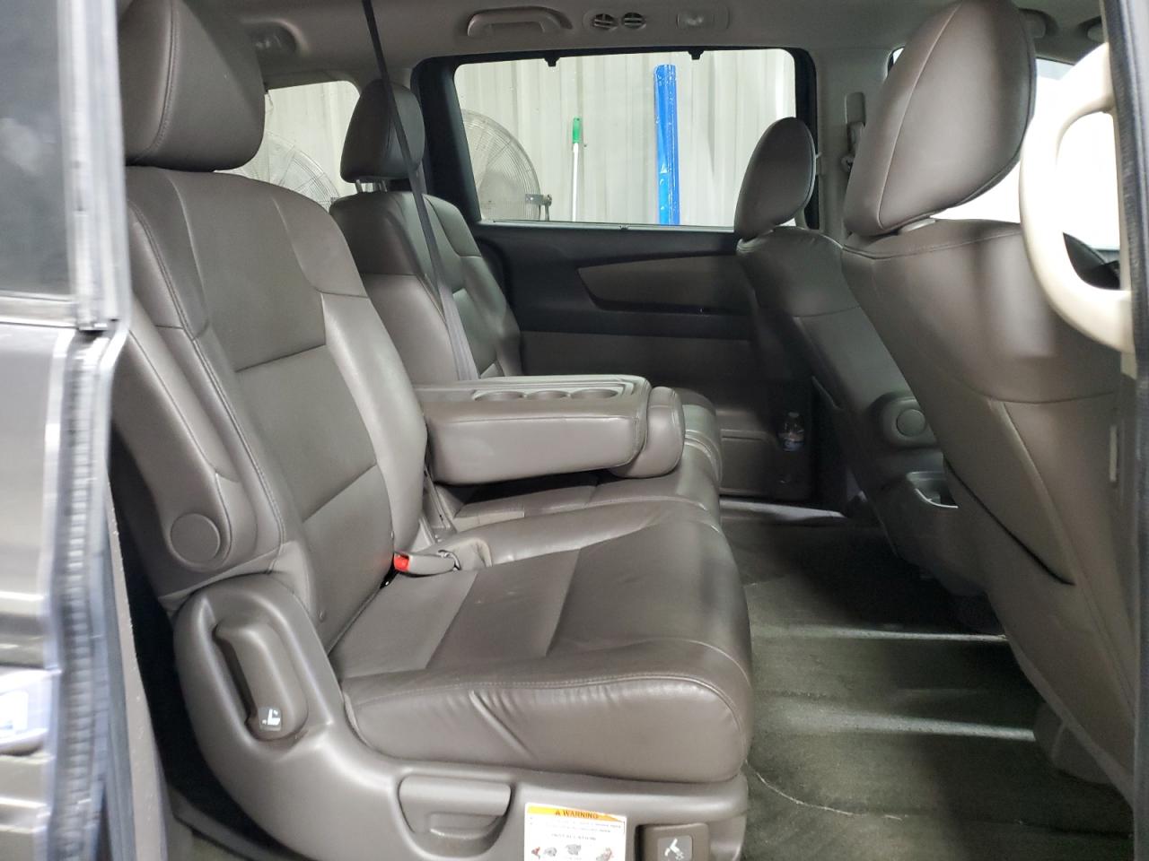 2014 Honda Odyssey Exl VIN: 5FNRL5H61EB014728 Lot: 92256655