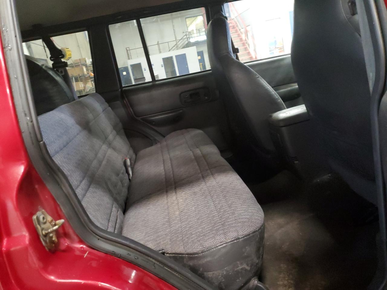 1999 Jeep Cherokee Sport VIN: 1J4FF68S2XL503680 Lot: 92647005