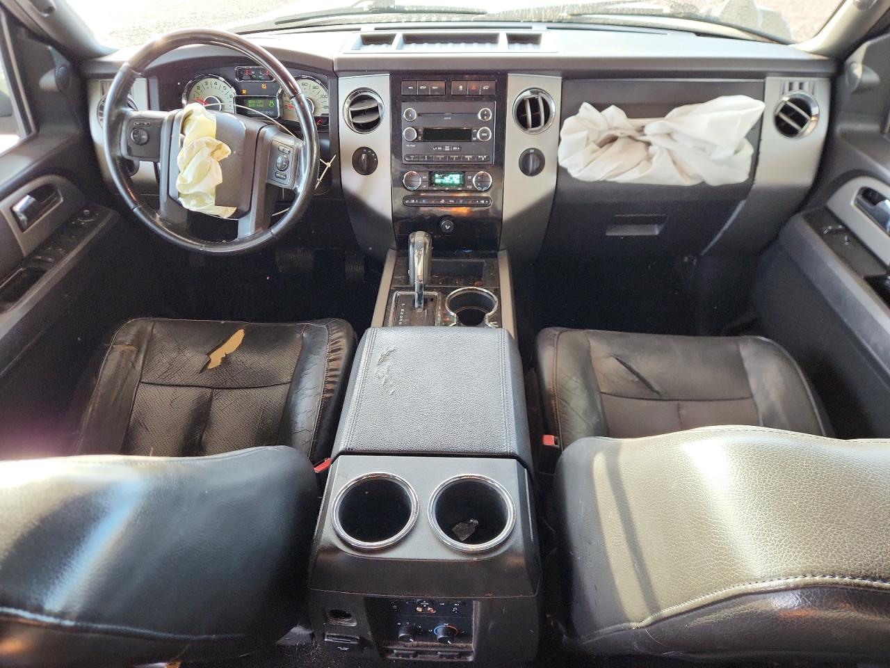 2011 Ford Expedition Limited VIN: 1FMJU2A55BEF05709 Lot: 92227375