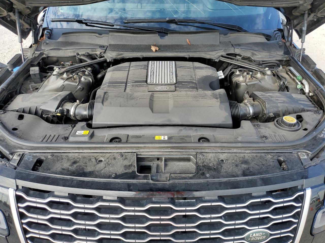 2019 Land Rover Range Rover Hse VIN: SALGS2SV0KA522825 Lot: 91713725