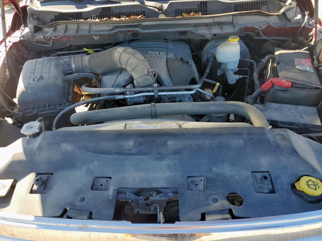 2012 Dodge Ram 1500 Longhorn VIN: 1C6RD6PT8CS208125 Lot: 91287305