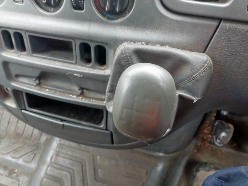 2000 MERCEDES BENZ SPRINTER 3