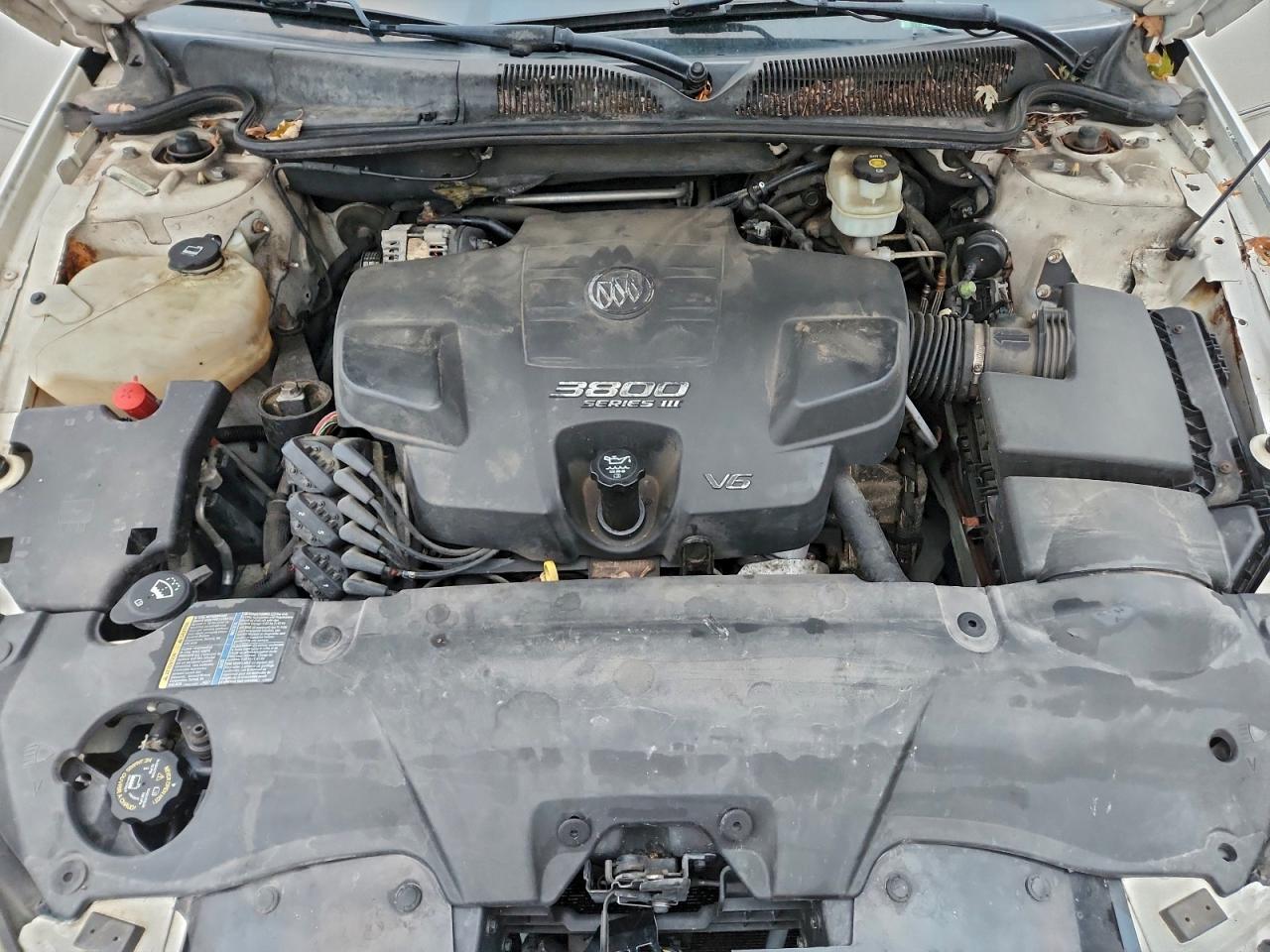 2006 Buick Lucerne Cxl VIN: 1G4HD57206U229576 Lot: 94430975