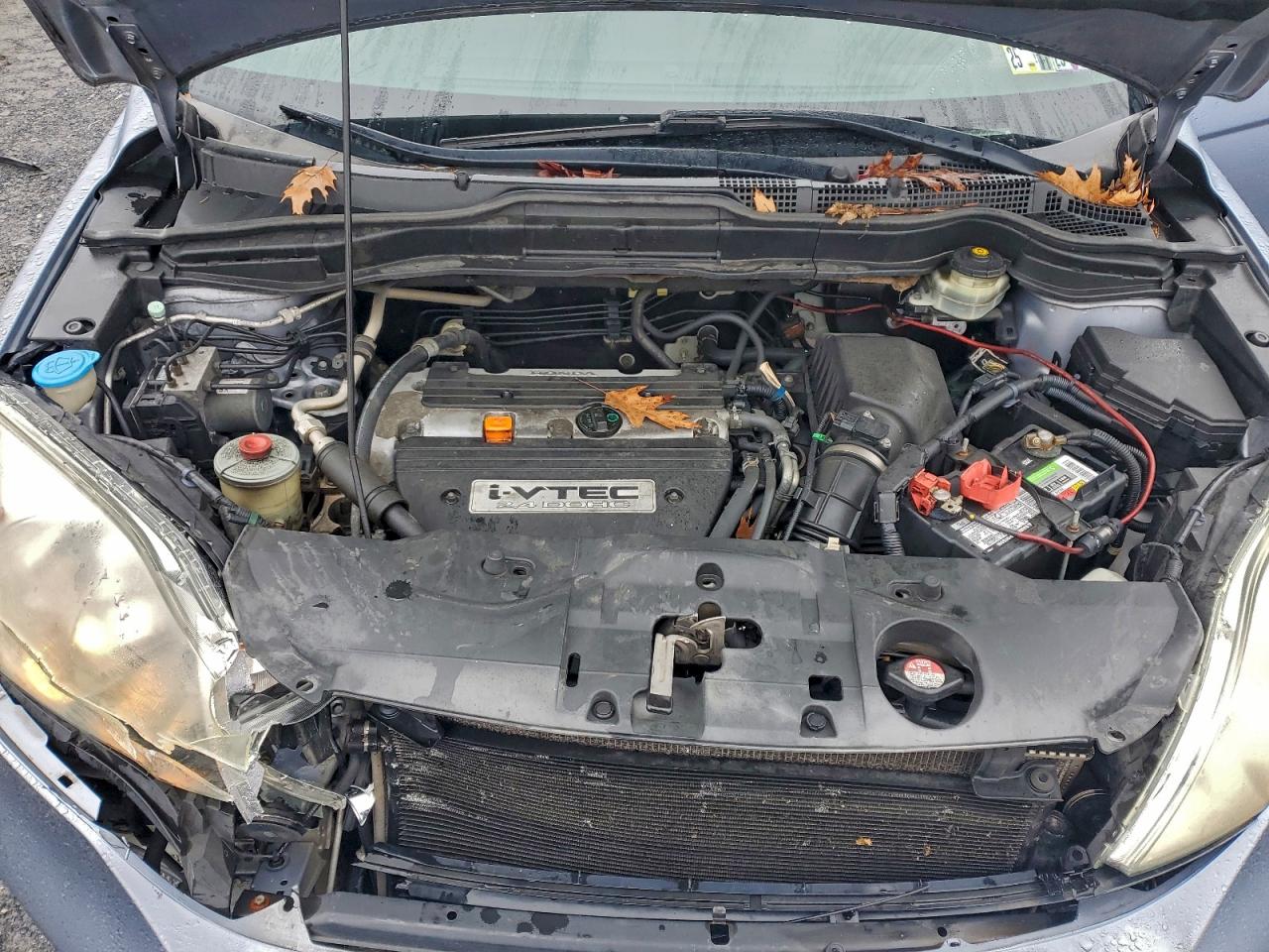 2009 Honda Cr-V Ex VIN: 5J6RE485X9L018964 Lot: 93653715